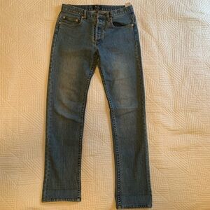 A.P.C. New Standard Jeans